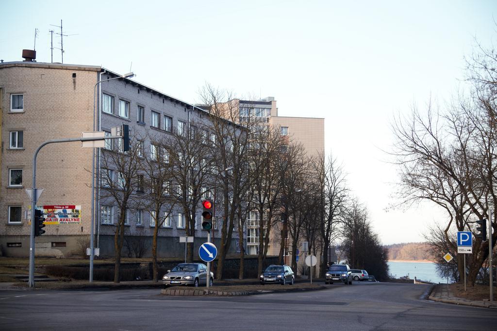 Siauliai Apartments - Ezero Eksteriør bilde